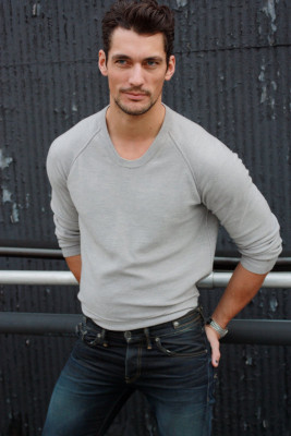 David Gandy pic #303587