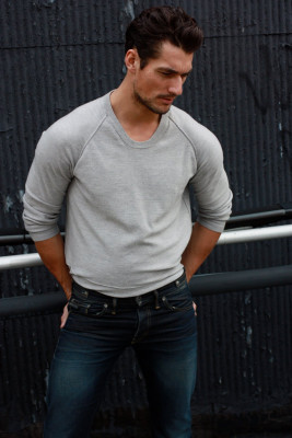 David Gandy pic #303586