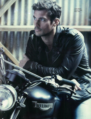 David Gandy pic #533830