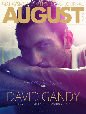 David Gandy pic #517716