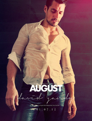 David Gandy pic #517715