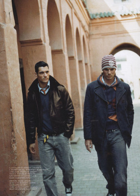 David Gandy pic #546377
