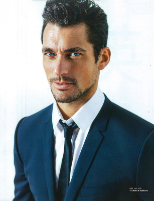David Gandy pic #533827