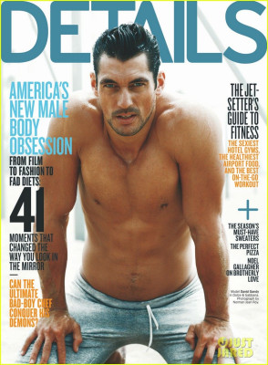 David Gandy pic #467384
