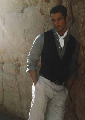 David Gandy pic #392756