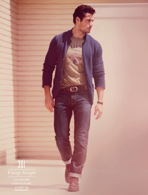 David Gandy pic #522217