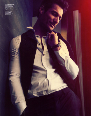 David Gandy pic #523281