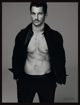 David Gandy pic #542338