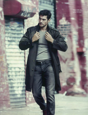 David Gandy pic #517709