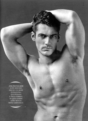 David Gandy pic #539556