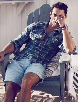 David Gandy pic #530302