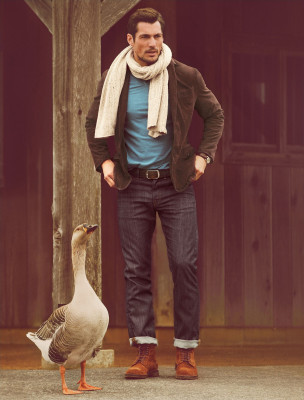 David Gandy pic #553098