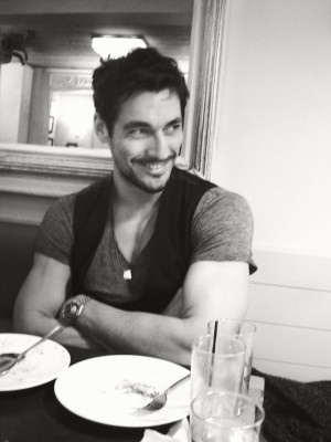 David Gandy pic #455137