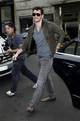 David Gandy pic #474041