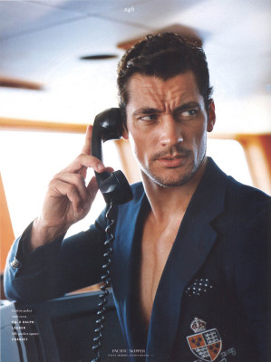 David Gandy pic #367879