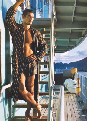 David Gandy pic #367874