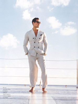 David Gandy pic #367875
