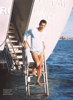 David Gandy pic #367863