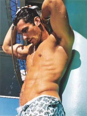 David Gandy pic #366512