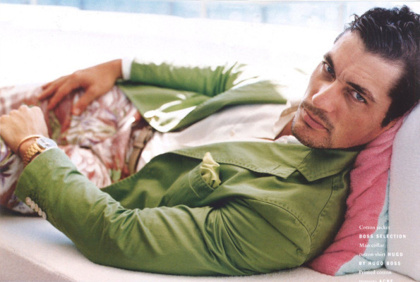 David Gandy pic #367868