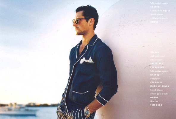 David Gandy pic #367872