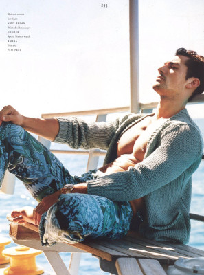 David Gandy pic #366486