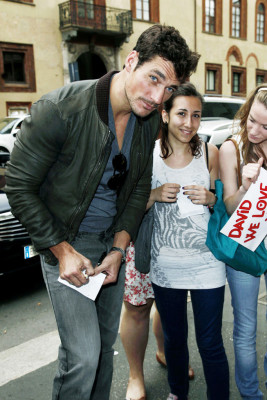 David Gandy pic #474040