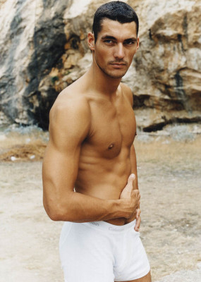 David Gandy pic #392755