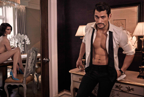 David Gandy pic #720738