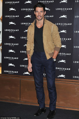 David Gandy pic #634490
