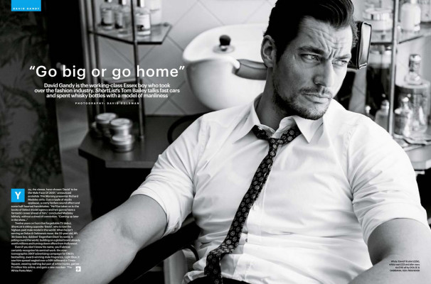 David Gandy pic #906328