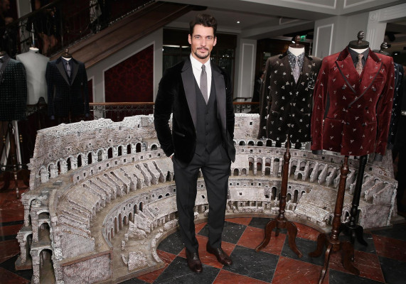 David Gandy pic #664821