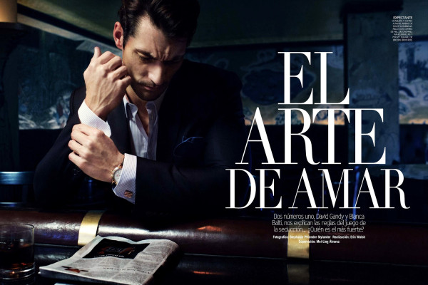 David Gandy pic #907055