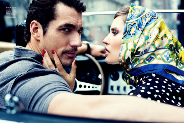 David Gandy pic #907052