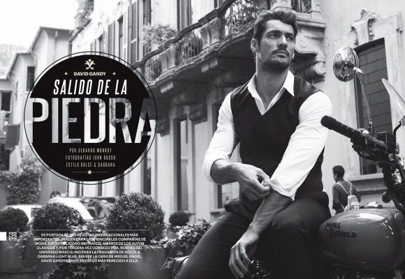 David Gandy pic #661221