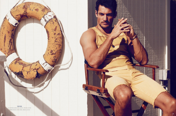 David Gandy pic #525860