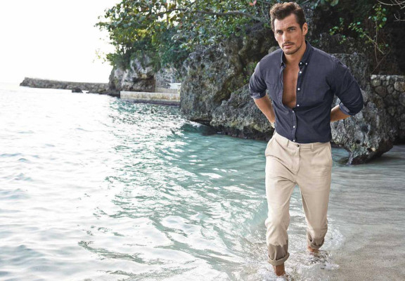 David Gandy pic #911577