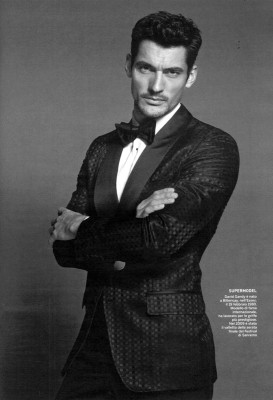 David Gandy pic #542329