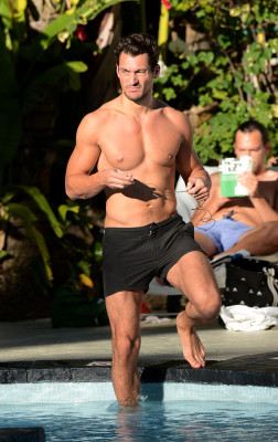 David Gandy pic #634227