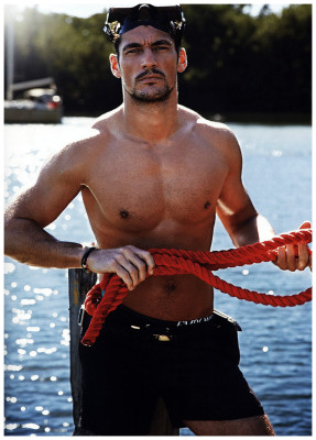 David Gandy pic #258744