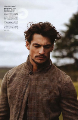 David Gandy pic #219762