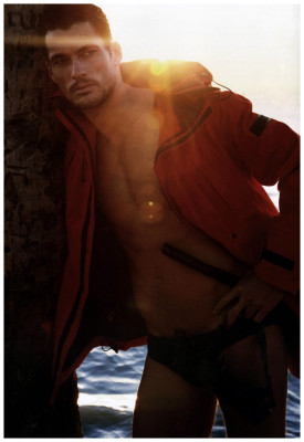 David Gandy pic #258746