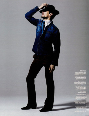 David Gandy pic #356273