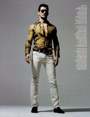 David Gandy pic #356291