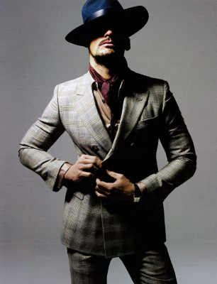 David Gandy pic #356283