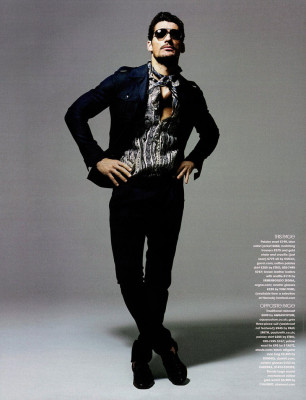 David Gandy pic #356306