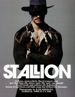David Gandy pic #356315