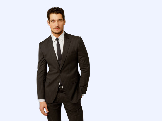 David Gandy pic #187032