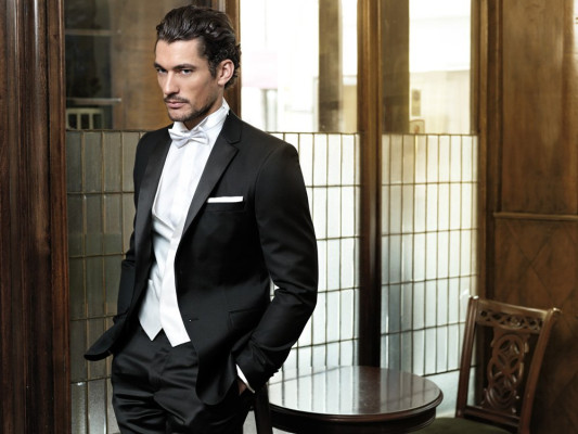 David Gandy pic #297837