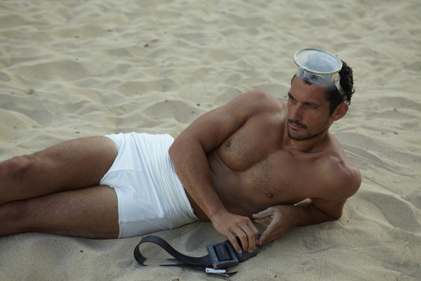 David Gandy pic #907532